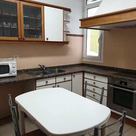 Albergue San Martin Туй Екстериор снимка
