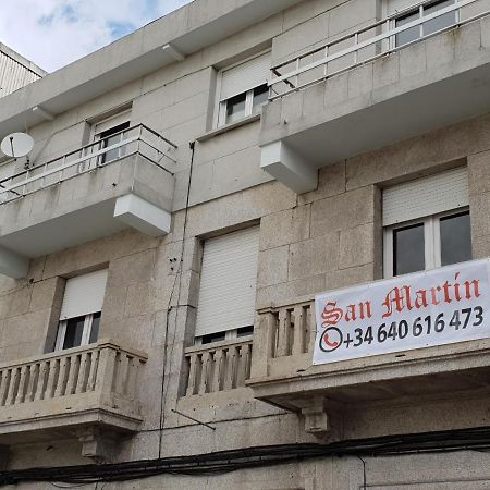 Albergue San Martin Туй Екстериор снимка