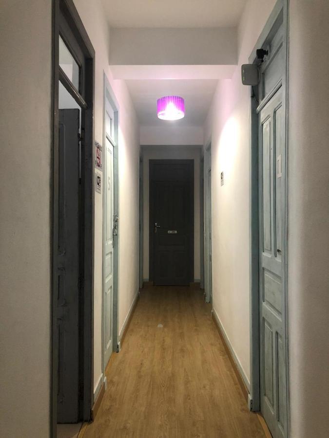 Albergue San Martin Туй Екстериор снимка