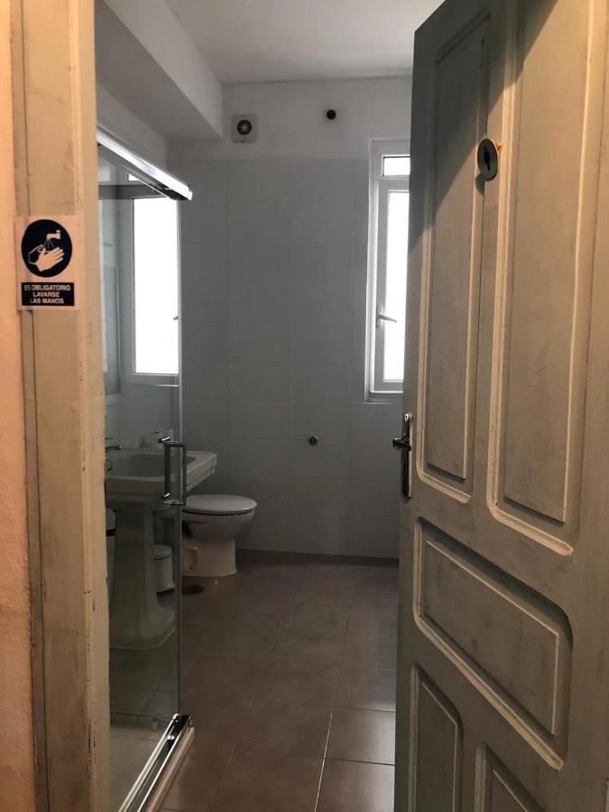 Albergue San Martin Туй Екстериор снимка