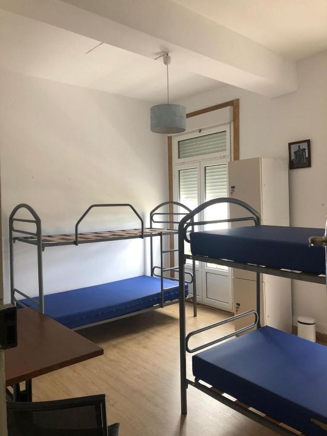 Albergue San Martin Туй Екстериор снимка