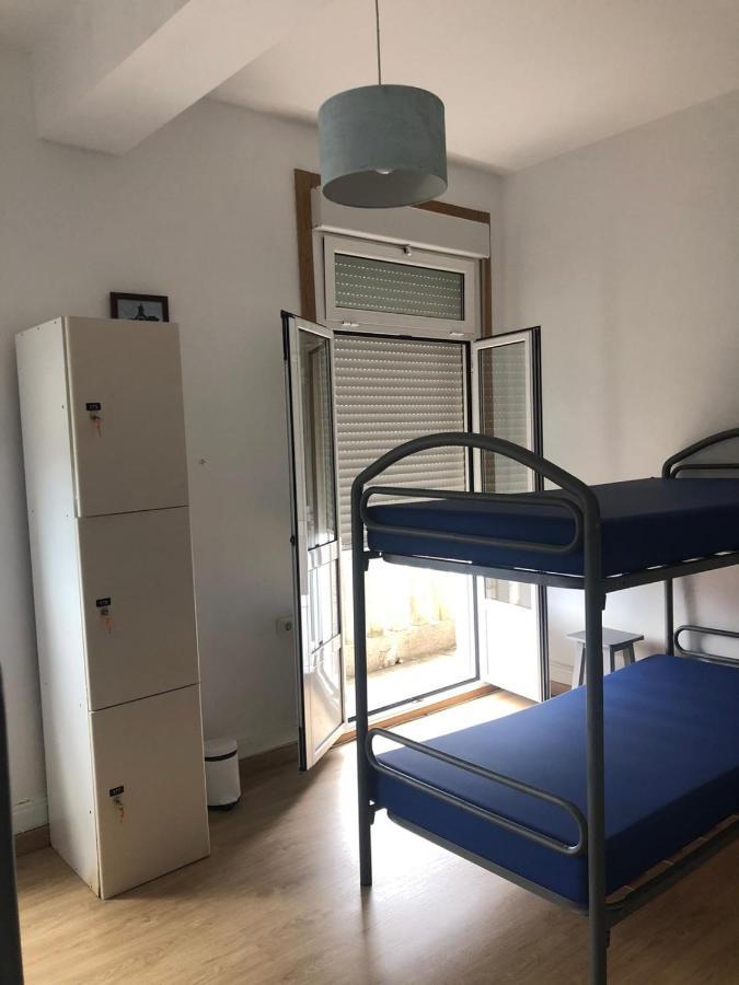 Albergue San Martin Туй Екстериор снимка
