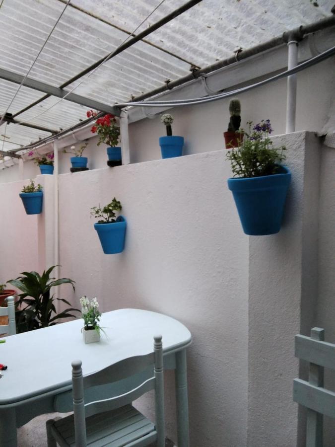 Albergue San Martin Туй Екстериор снимка