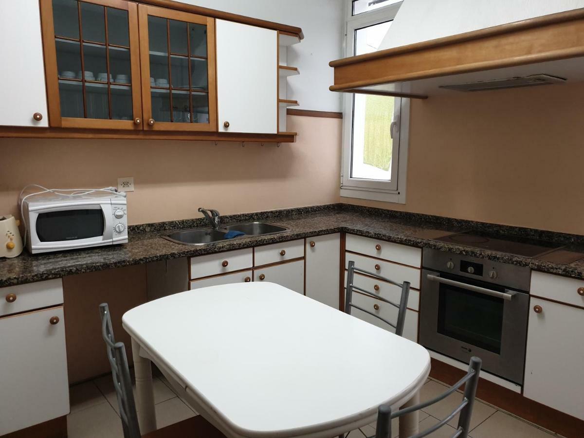 Albergue San Martin Туй Екстериор снимка